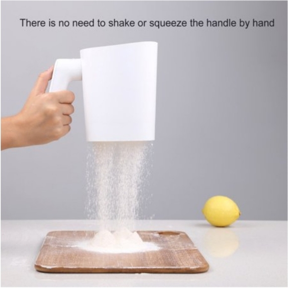 Battery operated flur sifter - Picture 7 of 7